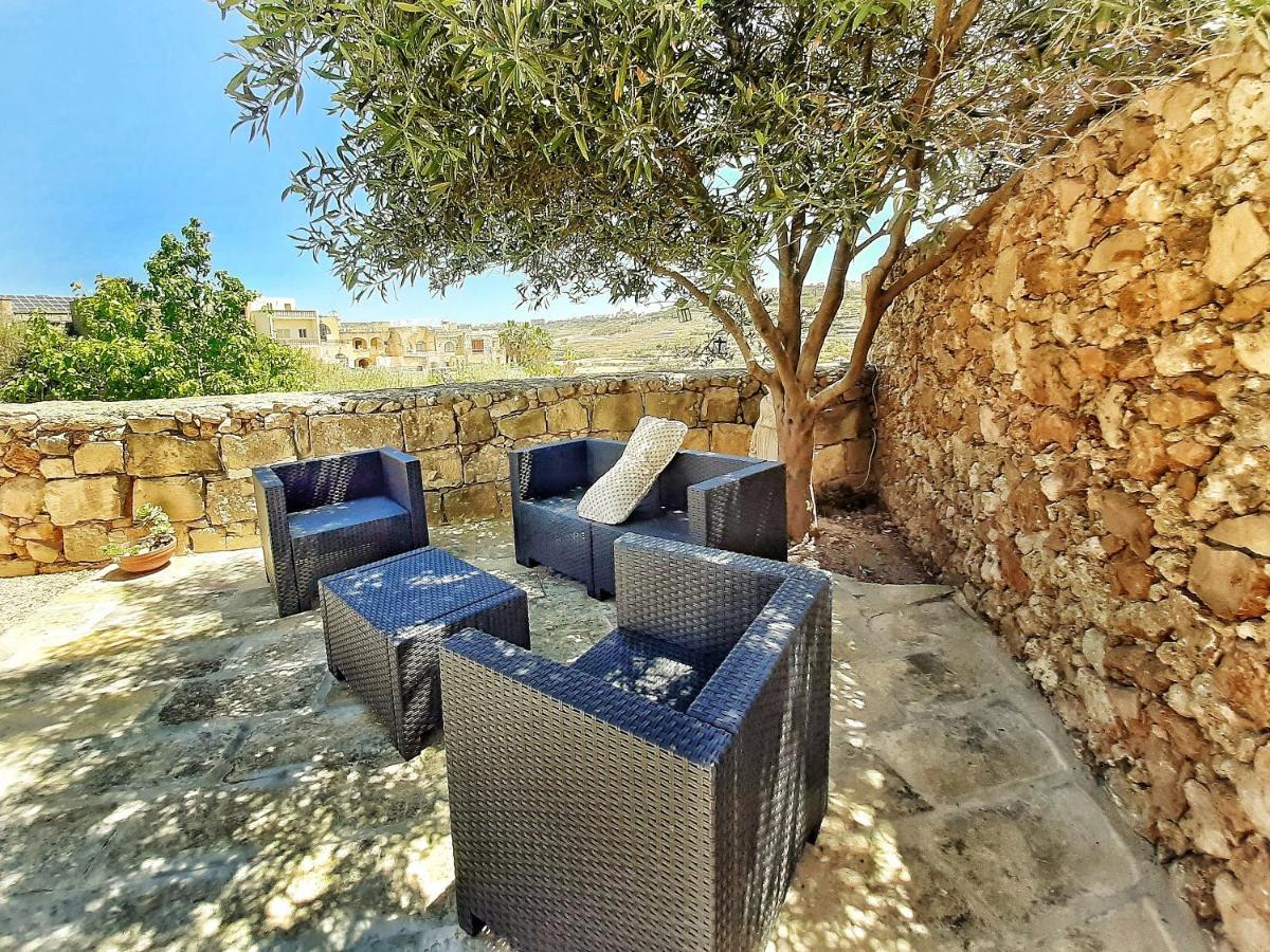 Blossom Farmhouses Għasri エクステリア 写真