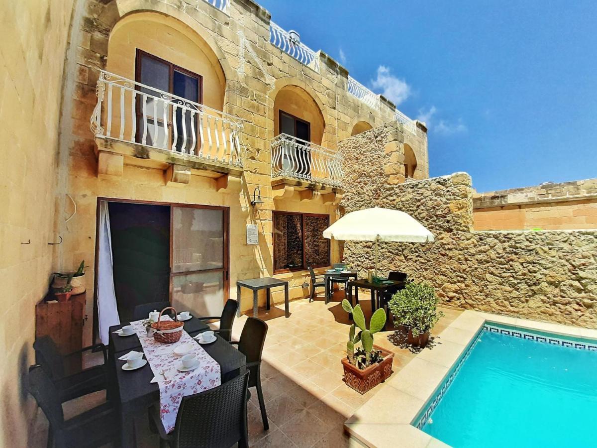 Blossom Farmhouses Għasri エクステリア 写真