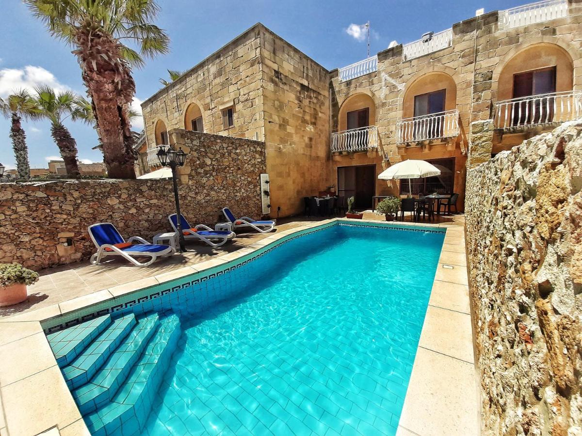 Blossom Farmhouses Għasri エクステリア 写真