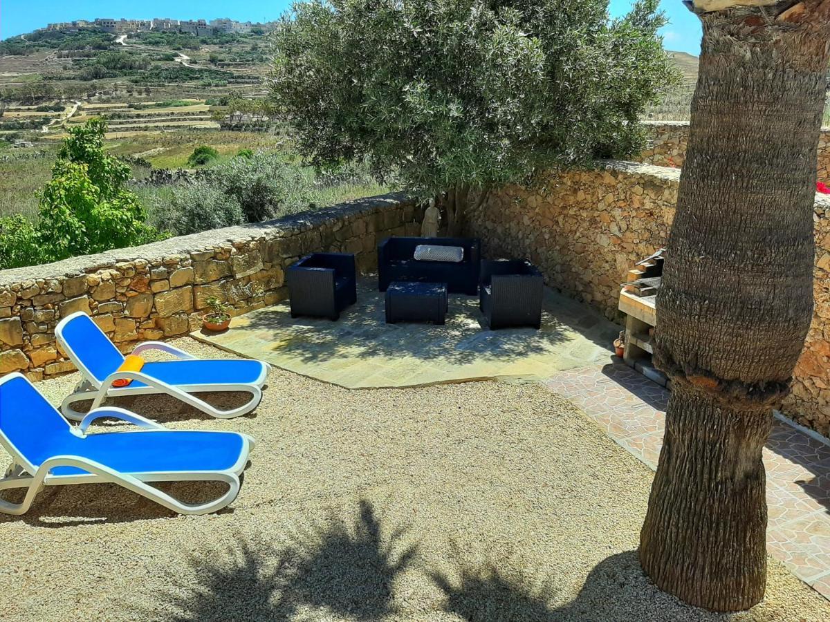 Blossom Farmhouses Għasri エクステリア 写真