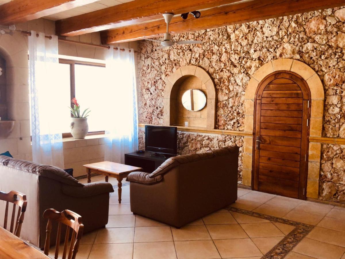 Blossom Farmhouses Għasri エクステリア 写真