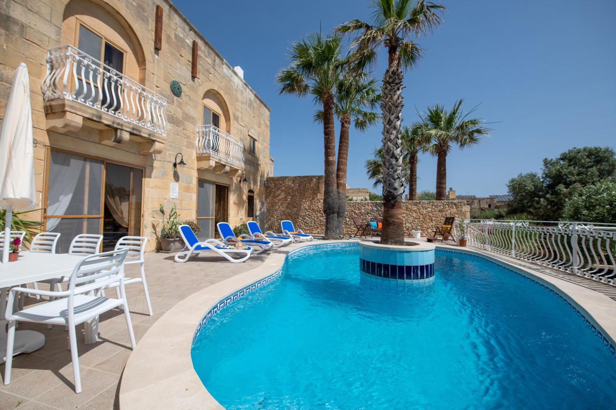 Blossom Farmhouses Għasri エクステリア 写真