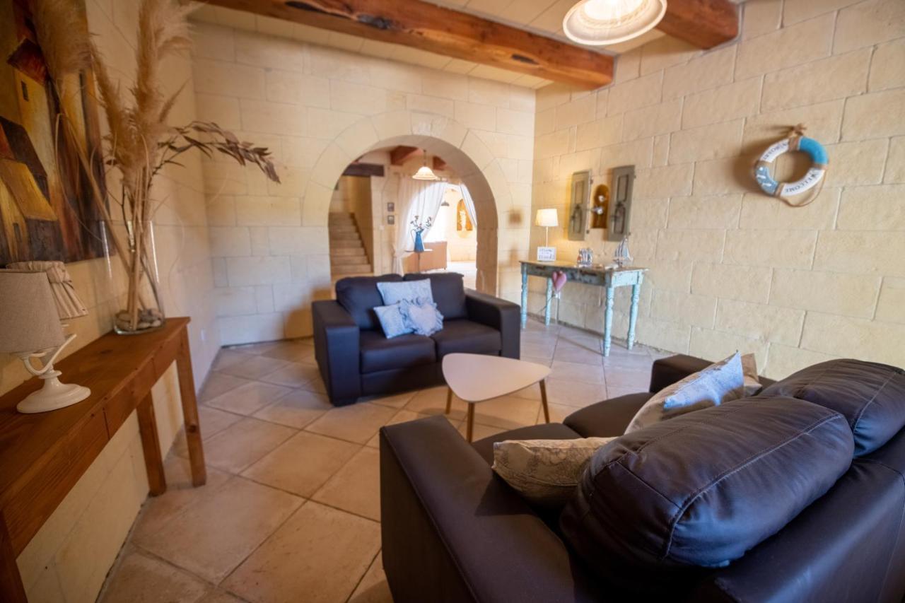 Blossom Farmhouses Għasri エクステリア 写真