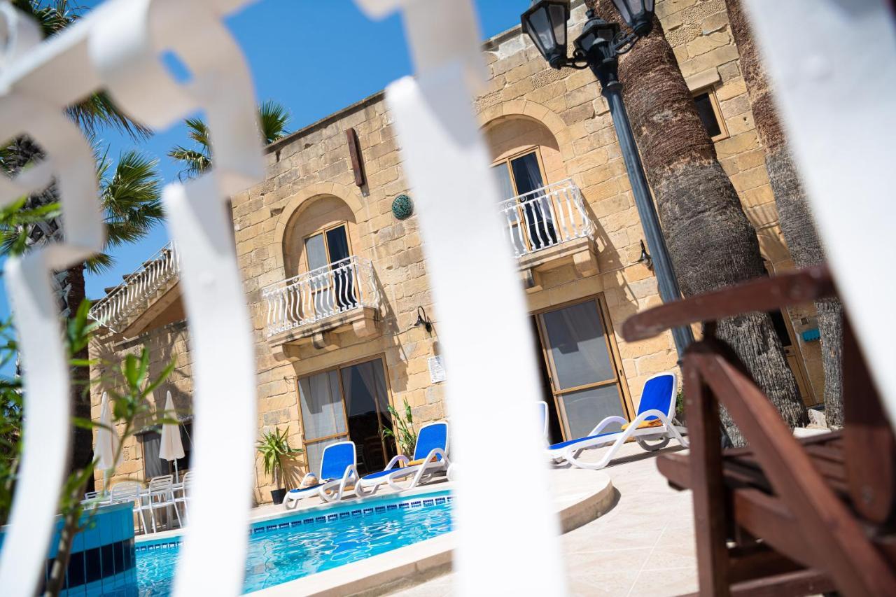Blossom Farmhouses Għasri エクステリア 写真
