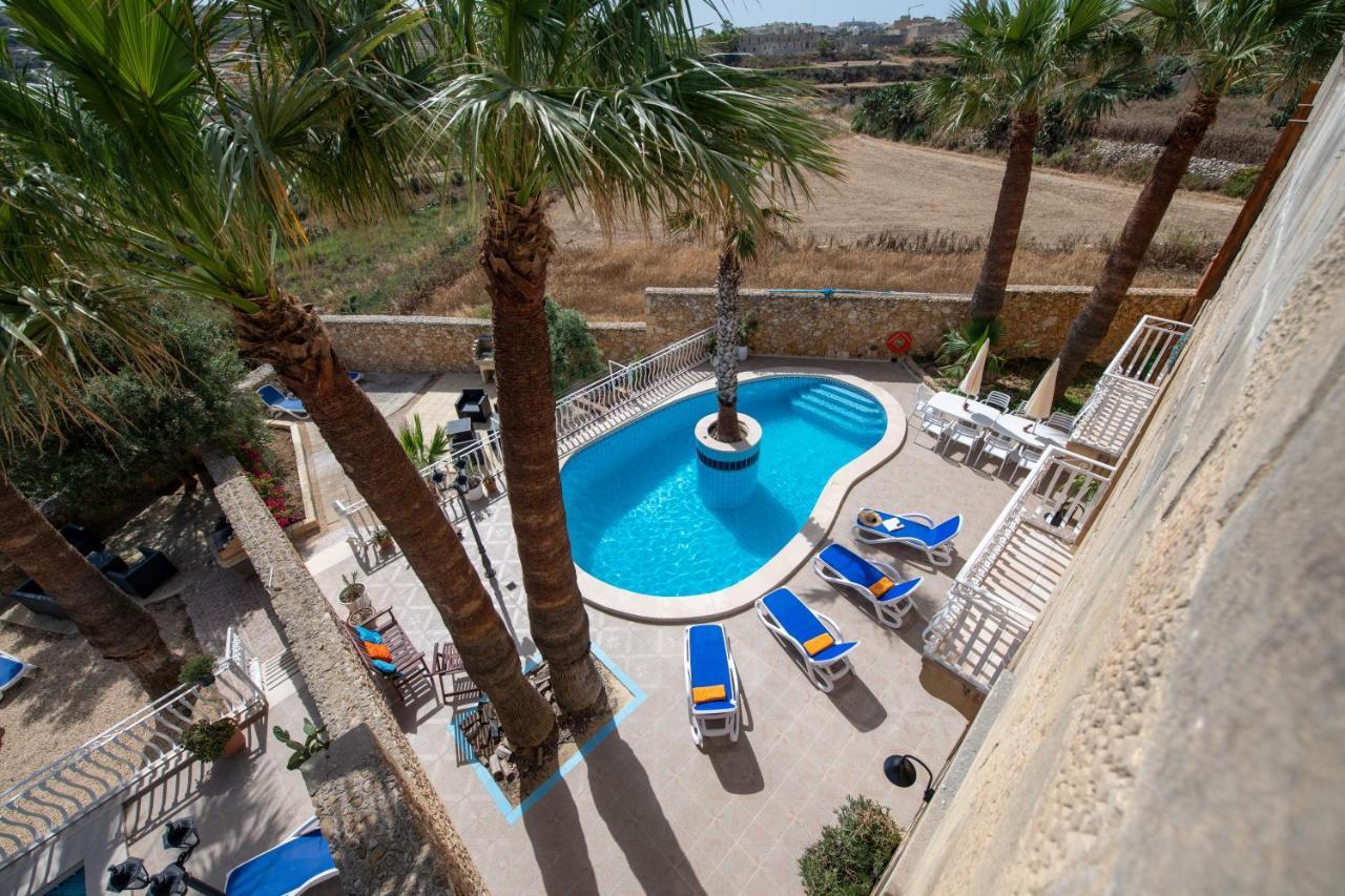 Blossom Farmhouses Għasri エクステリア 写真