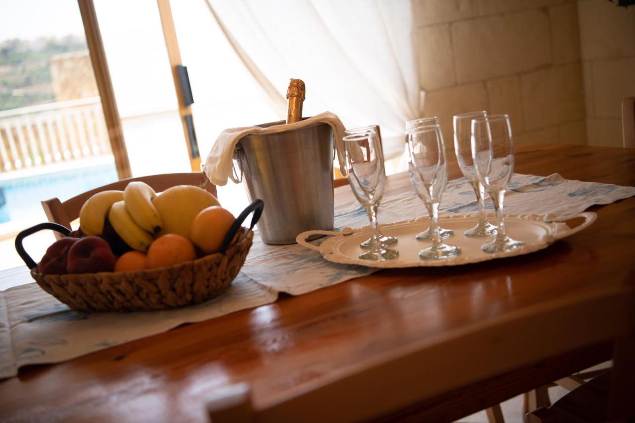 Blossom Farmhouses Għasri エクステリア 写真