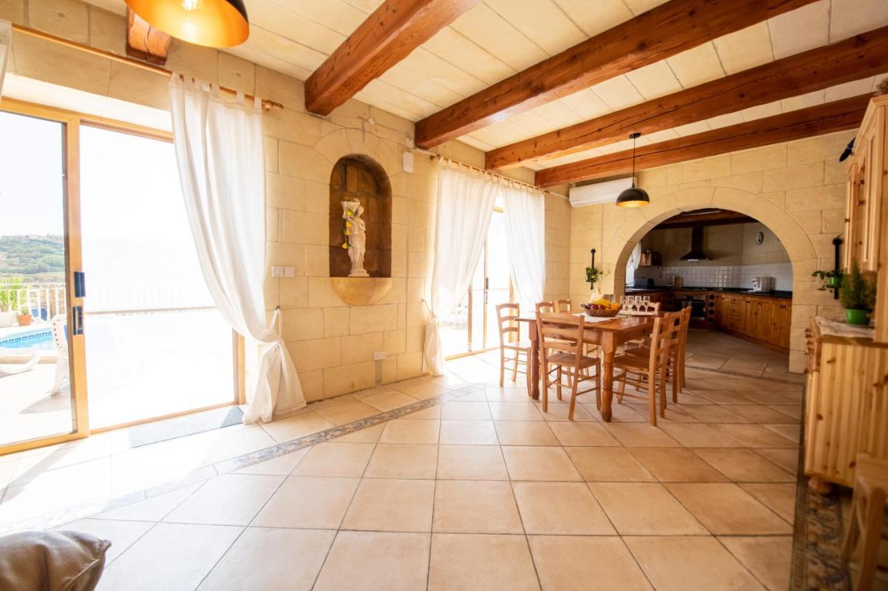 Blossom Farmhouses Għasri エクステリア 写真