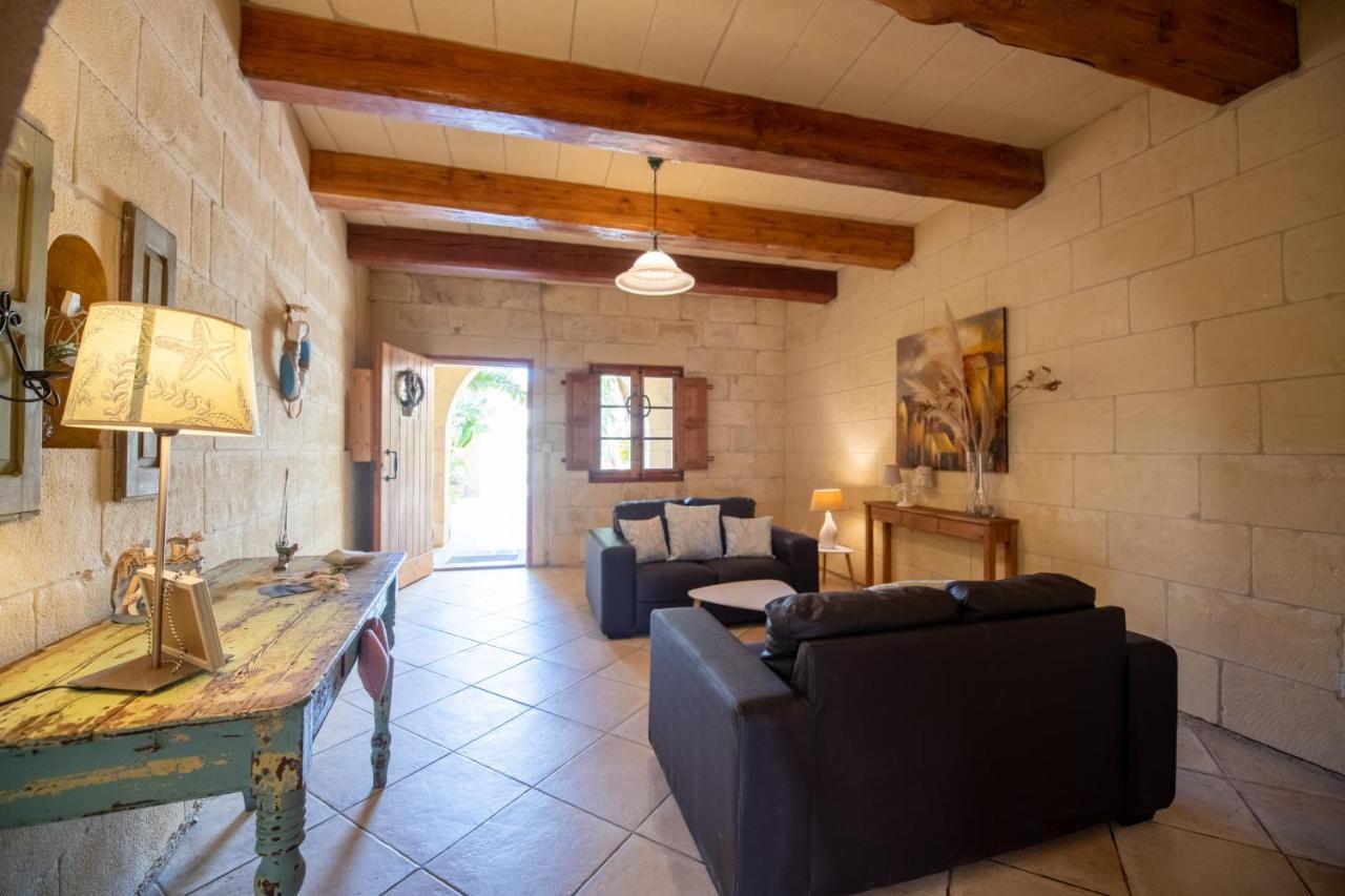 Blossom Farmhouses Għasri エクステリア 写真