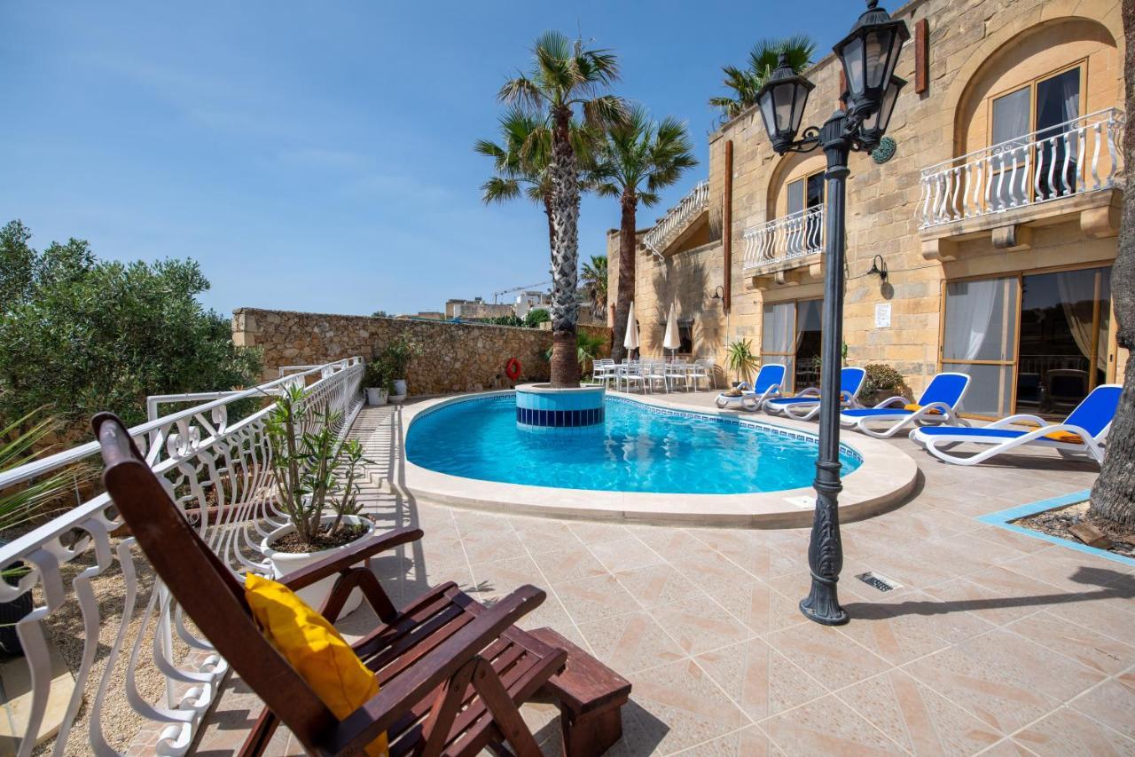 Blossom Farmhouses Għasri エクステリア 写真